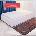 BHD 32,  ✅️ 120x200 Bed With Mattress For Sale In Good Condition With Delivery