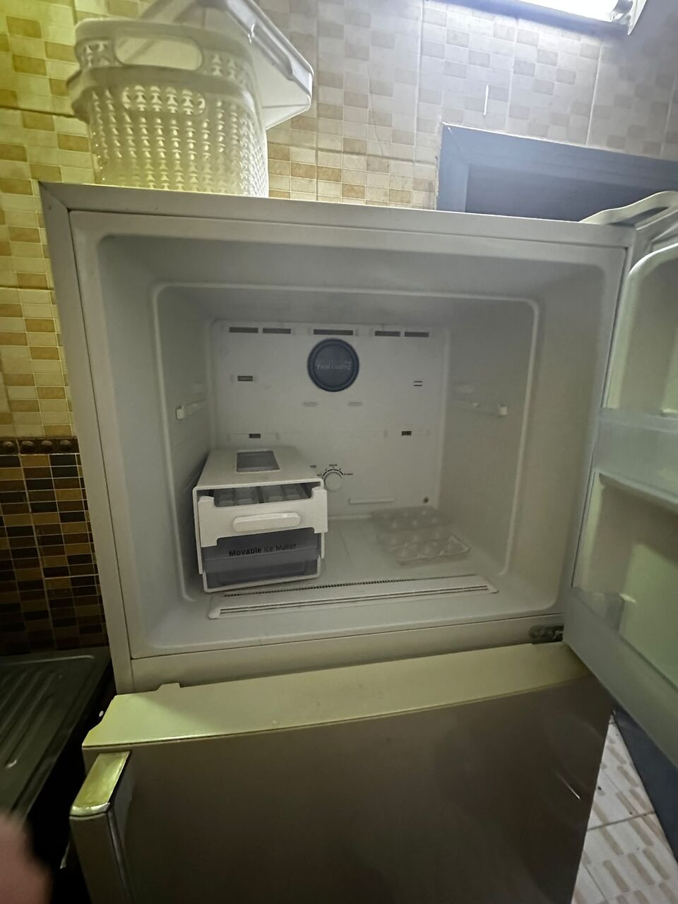 Al Malaz, Appliances, SAR 750,  FRIDGE
