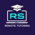 RS Remote Tutoring