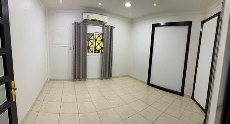 Al Malaz, Apartments, Flats, Houses & Villas, SAR 3000/month,  Furnished,  1 BR,  80 Sq. Meter,  Semi Furnished 1 BHK Family Flat On Ground Floor For Rent - Indians Preferred
