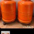 SAR 11502280,  2 Gas Cylinder And Ice Box