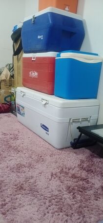 Hara, Appliances, SAR 11502280,  2 Gas Cylinder And Ice Box