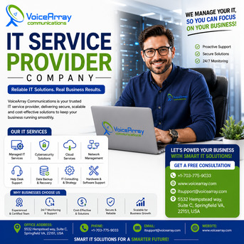 Washington DC, Marketing, Trusted IT Service Provider Company For Businesses