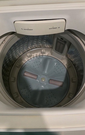 Riyadh, Electronics, SAR 550,  Want To Sell My Samsung Wobble Technology 7kg Fully Automatic Washing Machine