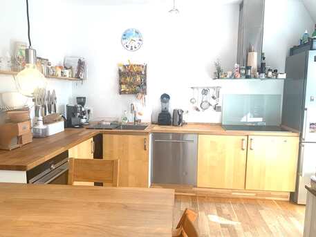 Berlin, Sublets, EUR 2700/month,  4 BR,  Dream Apartment Near Lietzensee