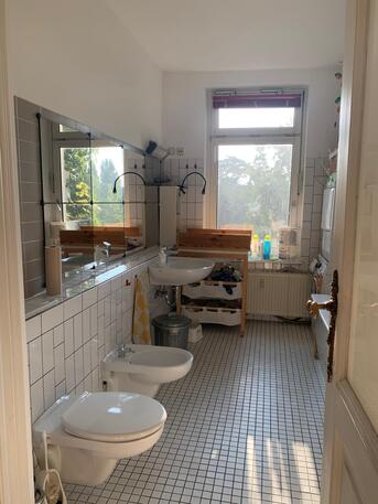 Berlin, Sublets, EUR 2700/month,  4 BR,  Dream Apartment Near Lietzensee