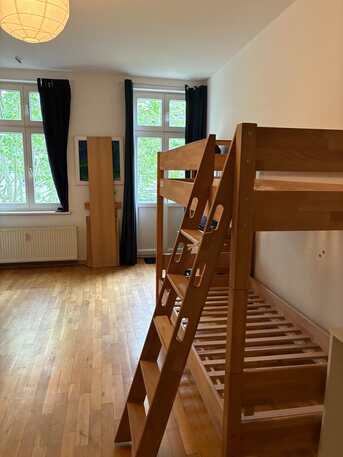 Berlin, Sublets, EUR 2700/month,  4 BR,  Dream Apartment Near Lietzensee