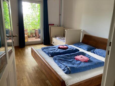Berlin, Sublets, EUR 2700/month,  4 BR,  Dream Apartment Near Lietzensee
