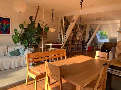 Berlin, Sublets, EUR 2700/month,  4 BR,  Dream Apartment Near Lietzensee