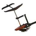 WAKE SURF FOIL RACK | Secure Foil Board