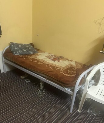 Al Wizarat, Bedspace For Rent, I Am Offering A Bed Space In Al Wazarat (Hara)