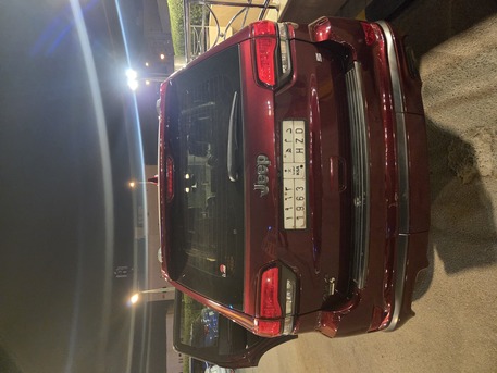 Al Mounsiyah, Vehicles, Cars & Trucks , SAR 81000,  Jeep Grand Cherokee Limited S 2020,  2020,  Automatic,  170000 KM,  Grand Cherokee  Full Options Clean