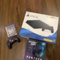 SAR 1650,  New Ps4 Comes With Extra Controller, GTA5 And Headphone