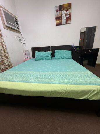 Al Jubail Al Balad, Furniture, SAR 450,  Home Furniture (Bedroom Set + Cupboard + Dressing Table)