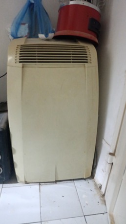 Hara, Air Conditioners, SAR 500,  Portable AC 1 Ton For Sale