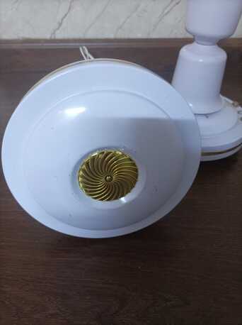 Riyadh, Appliances, SAR 60,  Ceiling Fans 220 Watt Like New