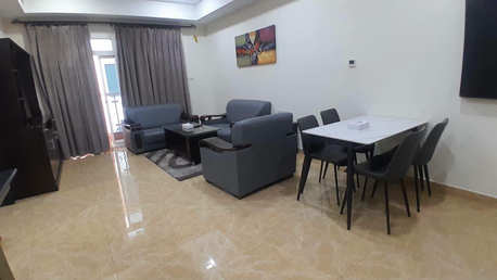 Juffair, Apartments, Flats, Houses & Villas, BHD 300/month,  1 BR,  Juffair:- 1Bhk Fully-Furnished Flat On Rent. Bd 300/- With Unlimited Ewa