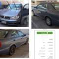 SAR 8500,  Nissan Sunny,  2004,  Automatic,  295300 KM,  نيسان صني  أوتوماتيك - بحالة جيدة و