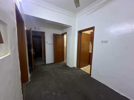 Gudaibiya, Apartments, Flats, Houses & Villas, BHD 160/month,  1 BR,  Gudaibiya:- 1BHK Unfurnished Flat On Rent With Only A/C.  Bd 160/- With Unlimited EWA.