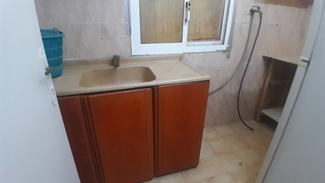 Gudaibiya, Apartments, Flats, Houses & Villas, BHD 160/month,  1 BR,  Gudaibiya:- 1BHK Unfurnished Flat On Rent With Only A/C.  Bd 160/- With Unlimited EWA.