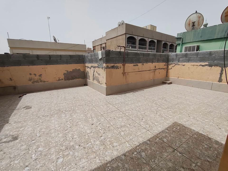 Manama, Apartments, Flats, Houses & Villas, BHD 250/month,  2 BR,  Gufool:- Rooftop 2Bhk Unfurnished Flat On Rent.  Bd 250/- With Unlimited ⚡️ Ewa.