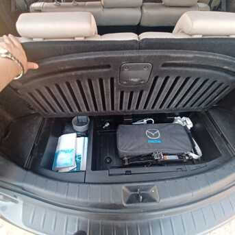 Al Aziziyah, Vehicle Lease Transfer, SAR 36000,  Mazda Cx9 2016 - V6 Dark Brown Sami Full Optio