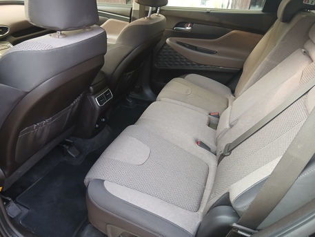 Riyadh, Vehicles, Cars & Trucks , SAR 85000,  Hyundai Santafe,  2022,  Automatic,  38000 KM,  Hyundai Santa Fe  2.5L Black | 38,000 KM | Excellent Condition