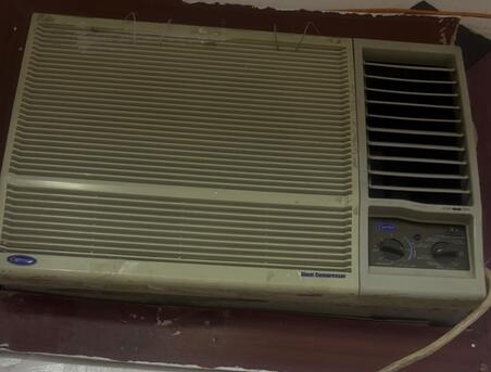 Riyadh, Air Conditioners, SAR 650,  Carrier Ac 1.5 Ton
