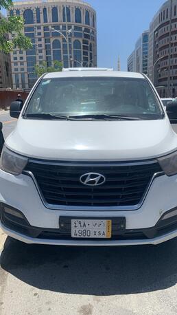 Dammam, Vehicles, Cars & Trucks , SAR 75,  Hyundai H1 Starex,  2020,  Automatic,  260000 KM,