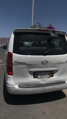 Dammam, Vehicles, Cars & Trucks , SAR 75,  Hyundai H1 Starex,  2020,  Automatic,  260000 KM,