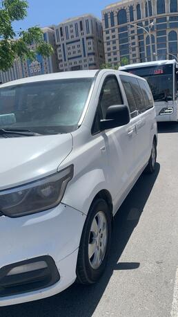 Dammam, Vehicles, Cars & Trucks , SAR 75,  Hyundai H1 Starex,  2020,  Automatic,  260000 KM,