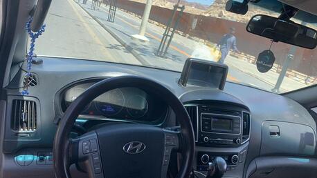 Dammam, Vehicles, Cars & Trucks , SAR 75,  Hyundai H1 Starex,  2020,  Automatic,  260000 KM,