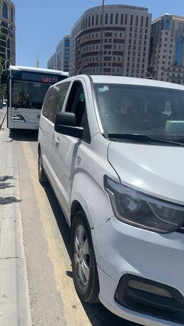 Dammam, Vehicles, Cars & Trucks , SAR 75,  Hyundai H1 Starex,  2020,  Automatic,  260000 KM,