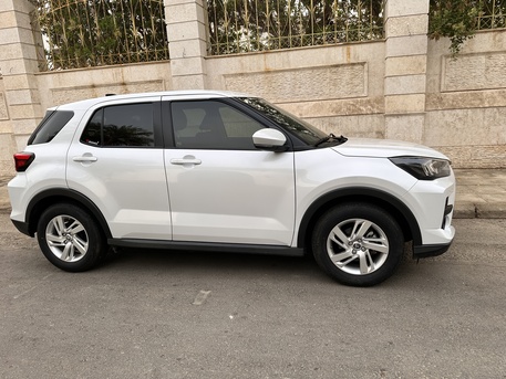 Jeddah, Auto Parts, SAR 56500,  Toyota Raize 2024