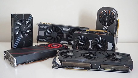 Nairobi, Computer, (NVidia RTX, GTX, AMD RADEON) From Ksh.5500