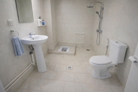 West Riffa, Apartments, Flats, Houses & Villas, BHD 170/month,  3 BR,  For Rent Flat In West Riffa Exclusive Without Electricity