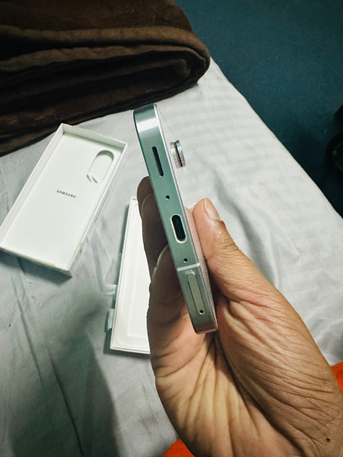 Al Olaya, Mobile Phones, SAR 1100,  Samsung A56 256gb