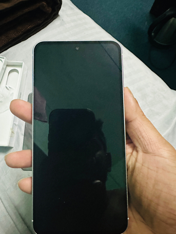 Al Olaya, Mobile Phones, SAR 1100,  Samsung A56 256gb