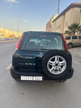 Riyadh, Vehicles, Cars & Trucks , SAR 10000,  Honda CRV,  1998,  533630 KM,
