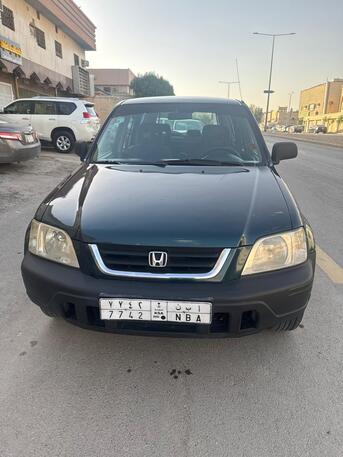 Riyadh, Vehicles, Cars & Trucks , SAR 10000,  Honda CRV,  1998,  533630 KM,