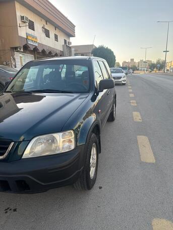 Riyadh, Vehicles, Cars & Trucks , SAR 10000,  Honda CRV,  1998,  533630 KM,