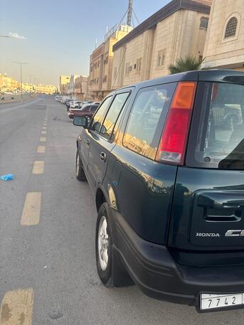 Riyadh, Vehicles, Cars & Trucks , SAR 10000,  Honda CRV,  1998,  533630 KM,