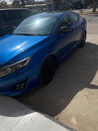 Riyadh, Vehicles, Cars & Trucks , SAR 25000,  Kia Optima,  2014,  Automatic,  310000 KM,  SAR 25,000,  Full Option, , , 310 KM