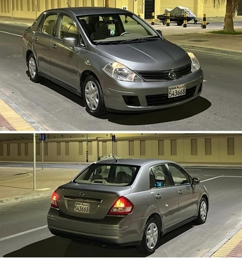 Manama, Vehicles, Cars & Trucks , BHD 1100,  Nissan Tiida,  2012,  Automatic,  230000 KM,