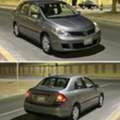 BHD 1100,  Nissan Tiida,  2012,  Automatic,  230000 KM,