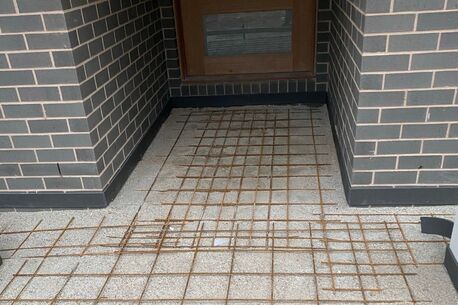 Sydney, Construction, Concreter Penrith