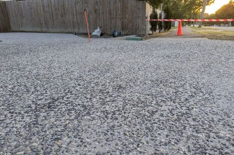 Sydney, Construction, Concreter Penrith
