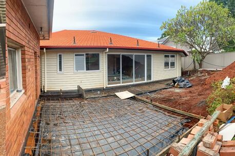 Sydney, Construction, Concreter Penrith