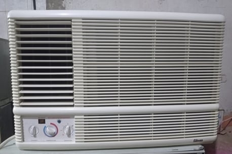 Riyadh, Air Conditioners, SAR 350,  Window Air Conditions "Exchange Offer