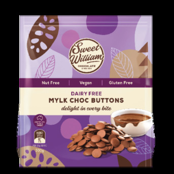 Sydney, Food, Dark Baking Chocolate Made Free From Every Allergen